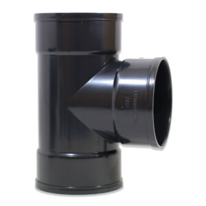 110mm/4" Solvent Weld Tee Joiner