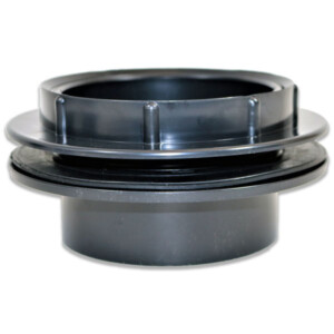 110mm/4" Threaded Tank Connector