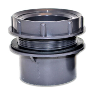 48.3mm/1.5" Pressure Threaded Tank Connector