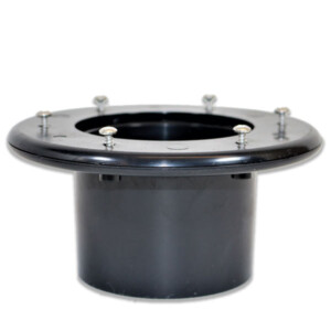 82mm/3" Flanged Tank Connector