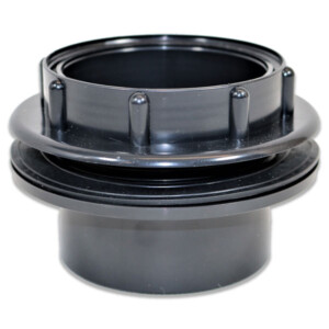 82mm/3" Threaded Tank Connector