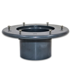 88.9mm/3" Pressure Flanged Tank Connector