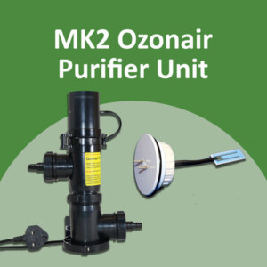 MK2 Ozonair Purifier Unit