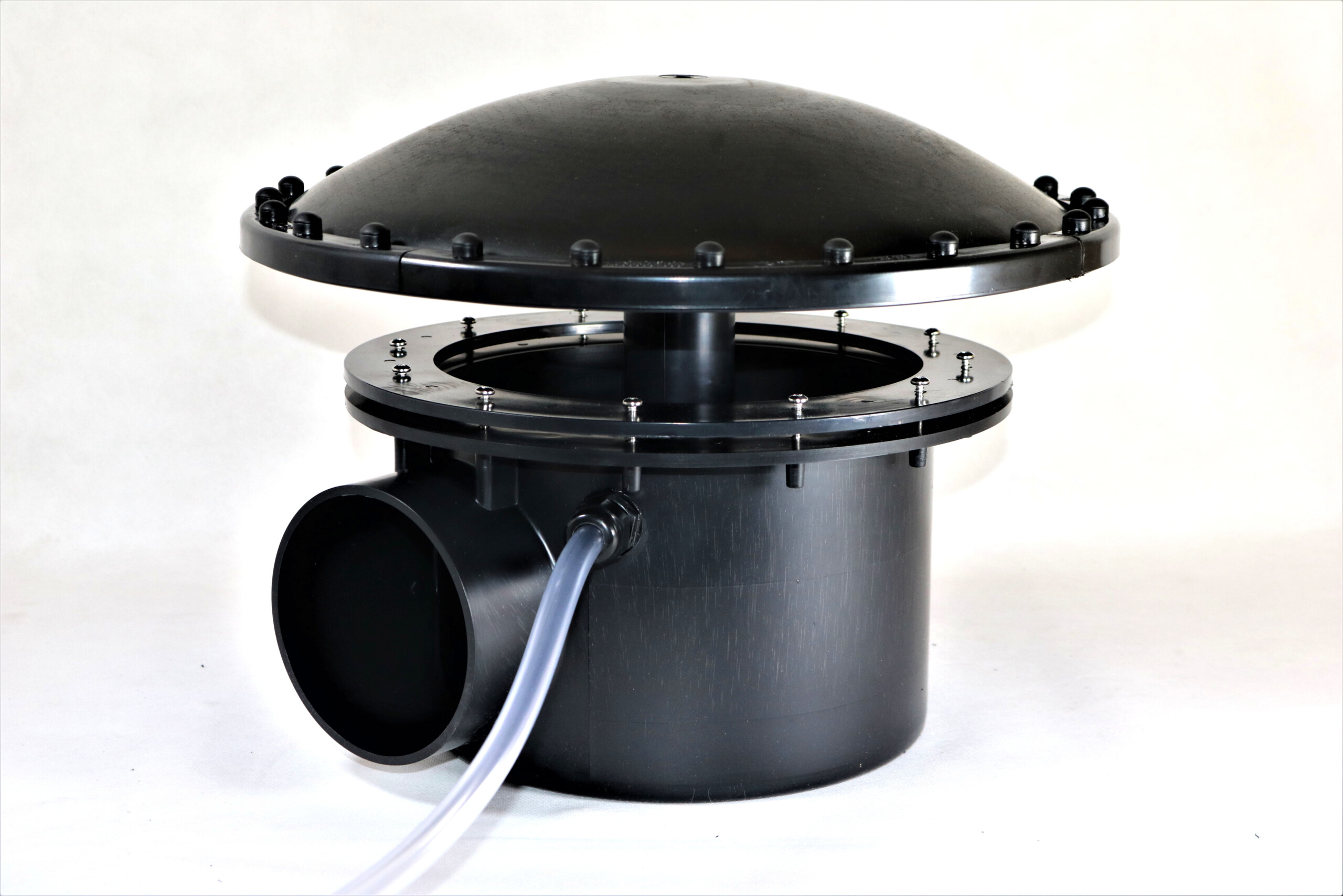 SUBAIR Aerated Pond Bottom Drain Kit Eco Filtration