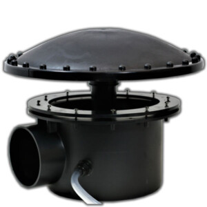 SUBAIR Aerated Pond Bottom Drain Kit