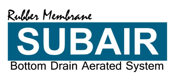 Replacement SUBAIR Aerated Pond Bottom Drain Dome - Image 2
