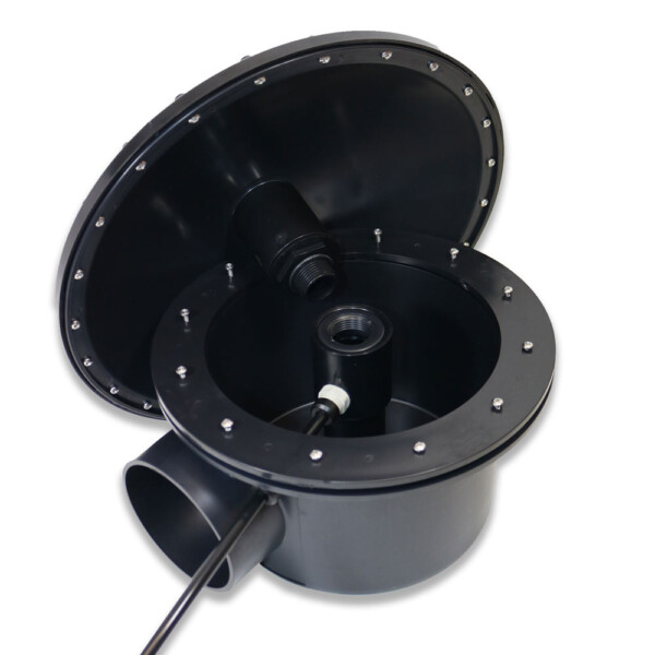 AQUA SURE Subair Aerated Bottom Drain System - Image 2