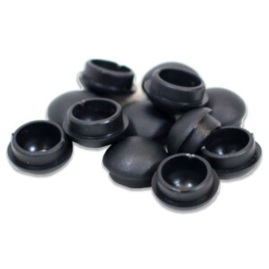 Replacement Weighted Suction Dome Screw Caps (12 Pack)