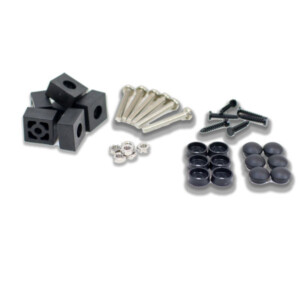 Weighted Suction Dome Base Plate Extension Kit