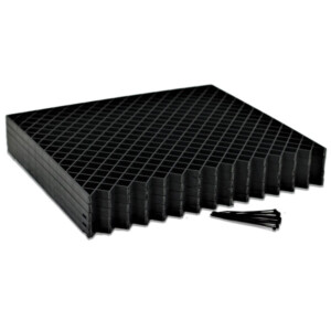 Small Filter Grid Kit (5 x Grid and 12 x Cable Tie's)