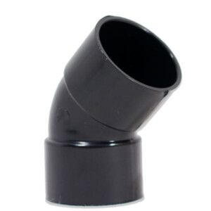 43mm/1.5" 45 Degree Bend (40mm Domestic Waste Pipe)