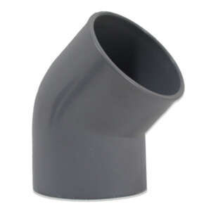 60.3mm/2" Pressure 45 Degree Bend