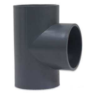 60.3mm/2" Pressure Solvent Weld Tee Joiner