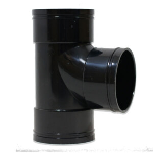 82mm/3" Solvent Weld Tee Joiner
