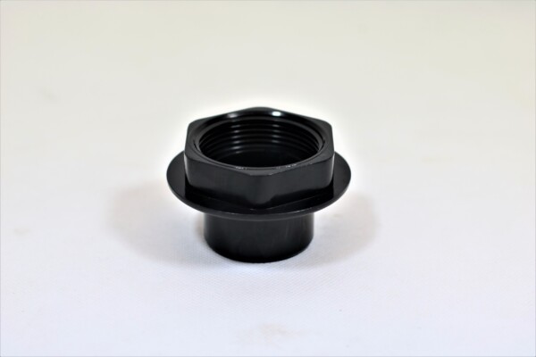 1.5" BSP Female Thread to 43mm OD Solvent Weld - Image 3
