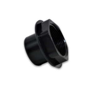 1.5" BSP Female Thread to 43mm OD Solvent Weld