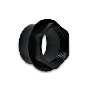 1.5" BSP Female Thread to 56mm OD Solvent Weld
