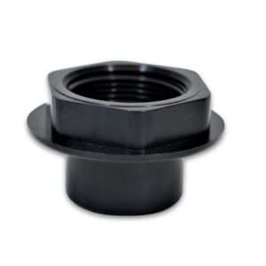 1.25" BSP Female Thread to 43mm OD Solvent Weld