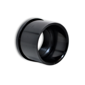 1" BSP Female Thread to 43mm Socket (40mm Domestic Waste)