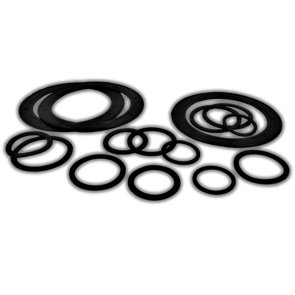 Sealing Washers for Threaded Tank Connectors (3 Pack) Eco Filtration