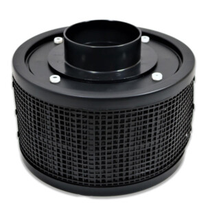 AQUA SURE 110mm/4" Round Strainer Cage