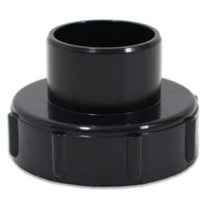 2" BSP Female Thread to 43mm OD Solvent Weld