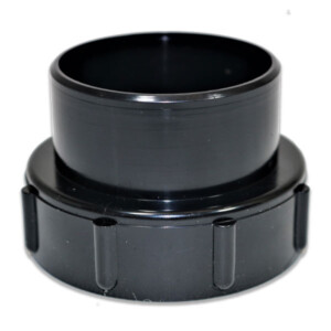 2" BSP Female Thread to 56mm OD Solvent Weld