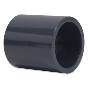 48.3mm- 48.3mm Straight Connector (1.5" Pressure)