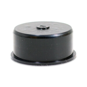 Solvent Weld 50mm Blank EndCap