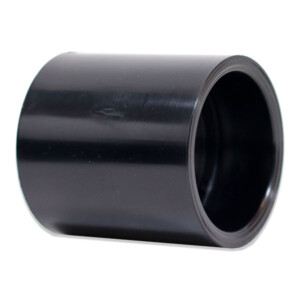 50mm- 50mm Straight Connector