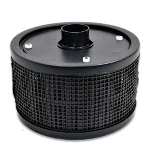 AQUA SURE 56mm/2" Round Strainer Cage