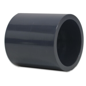 60.3mm- 60.3mm Straight Connector (2" Pressure)