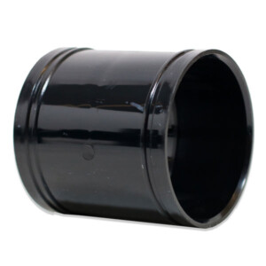 82mm/3"- 82mm/3" Straight Connector