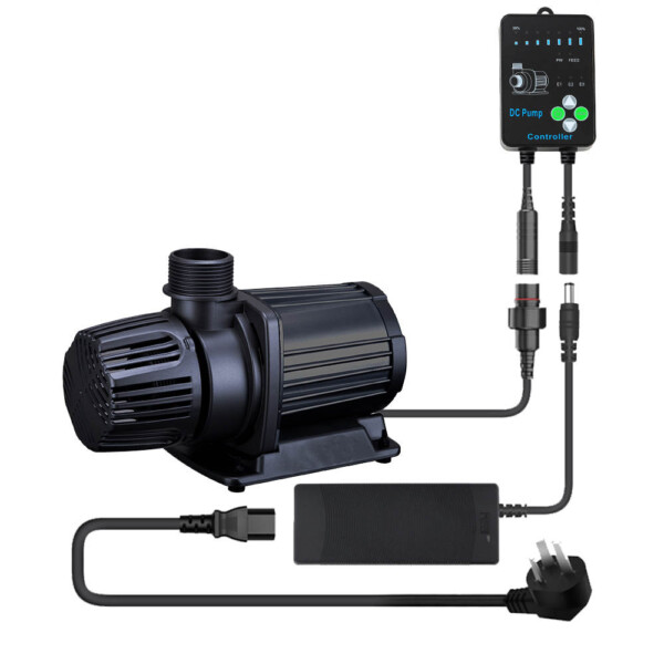 Hsbao Variable Flow Pond Pump Range