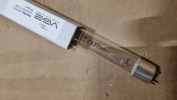 VGE 55 Watt Ultra Violet Bulb - Image 3