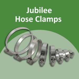 Jubilee Hose Clamps