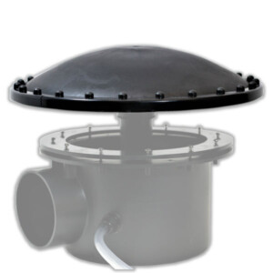 Replacement SUBAIR Aerated Pond Bottom Drain Dome