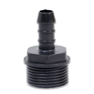 0.75" BSP Male 1 Stepped Hosetail (10mm)