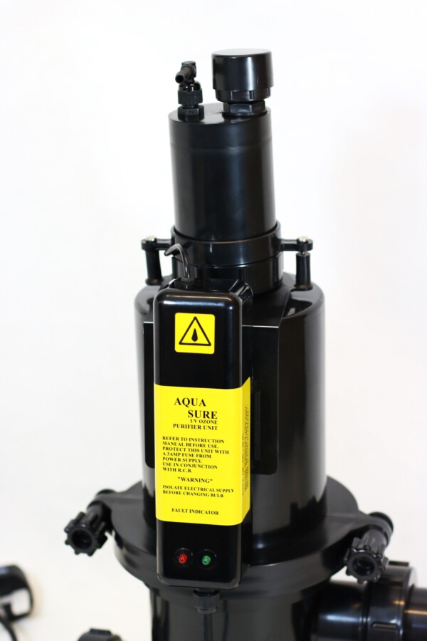 Aqua Sure UVO Sterilizer Unit - Image 3