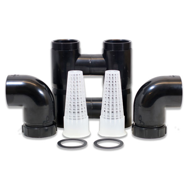 Inline Strainer Unit Eco Filtration