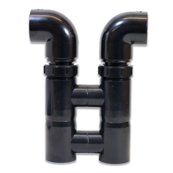 Inline Strainer Unit Eco Filtration