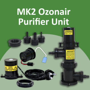 MK2 Ozonair Purifier Unit