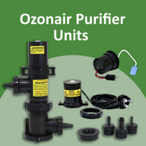 Ozonair Purifier Units