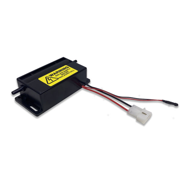 MK2 Black Box Aquasure Ozonair Purifier Unit Eco Filtration