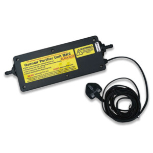 MK2 Black Box Aquasure Ozonair Purifier Unit