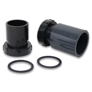 Aqua Sure UVC Unit 48.3mm (1.5" Pressure) Fitting Kit