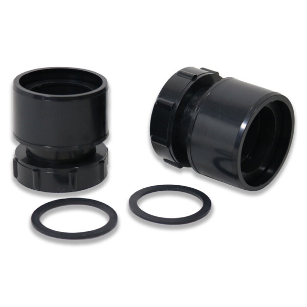 Aqua Sure UVC Unit 60.3mm (2" Pressure) Fitting Kit - Image 2