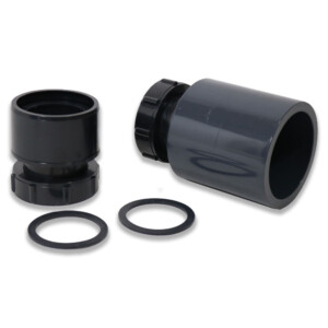 Aqua Sure UVC Unit 60.3mm (2" Pressure) Fitting Kit