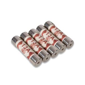 13A Bussman Fuse (5 Pack)