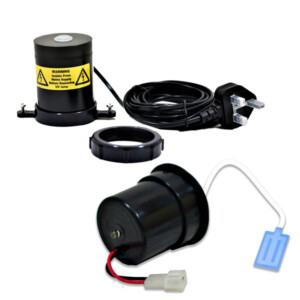 MK2 Ozonair Purifier Ozone Cell & Control Unit Bundle